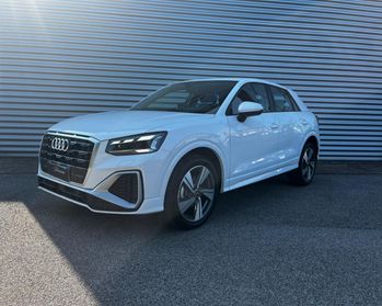 AUDI Q2 35 TFSI S LINE EDITION