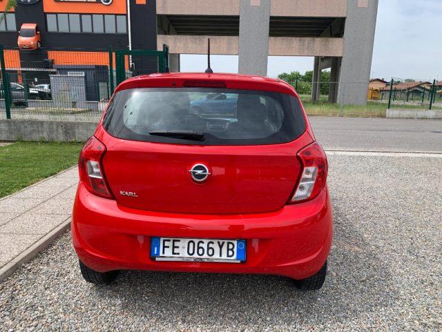 OPEL Karl 1.0 73 CV GPL N-Joy