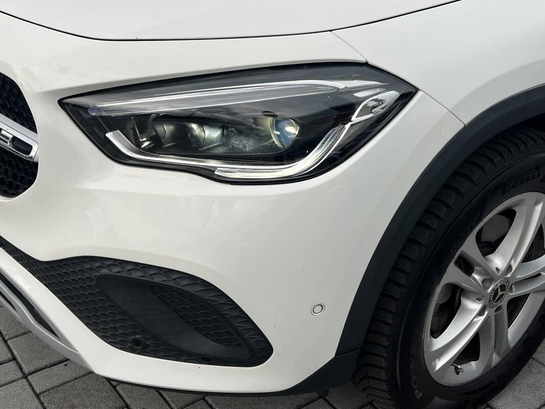 Mercedes Classe GLA 200 d Sport 4matic auto