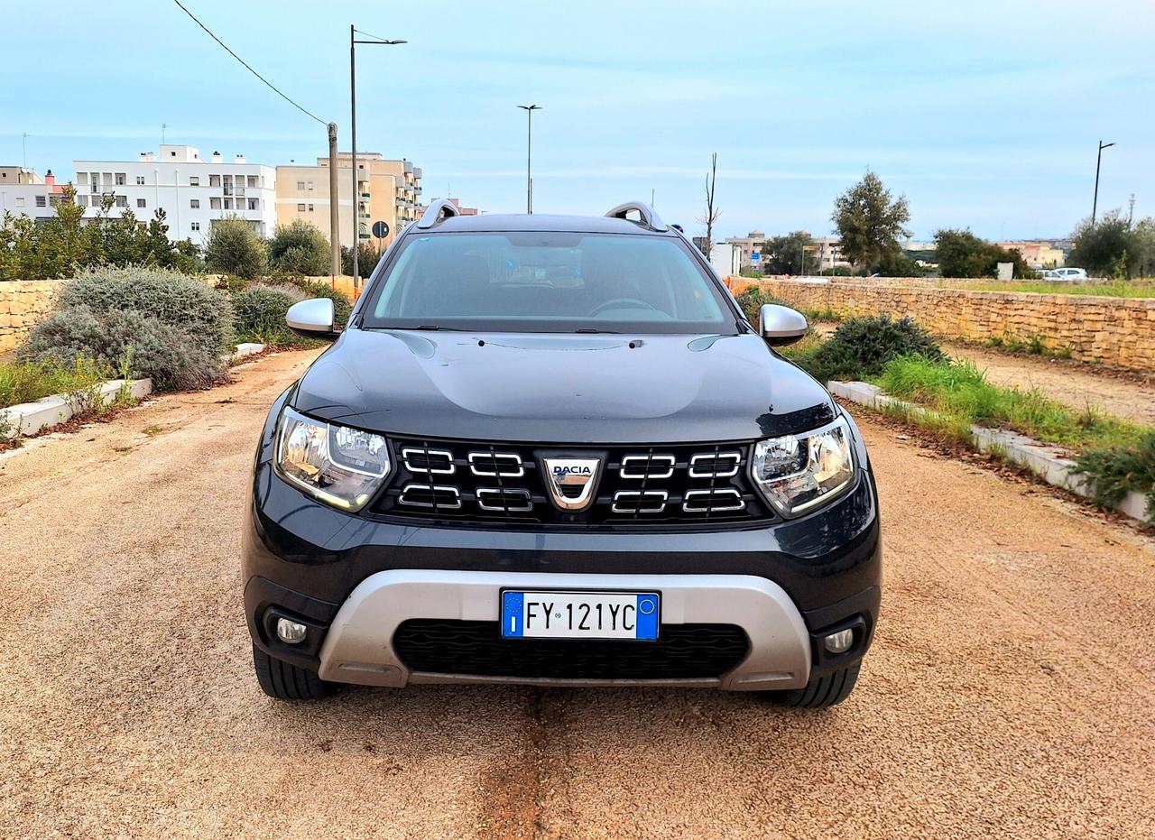 Dacia Duster 1.5 Blue dCi 8V 115 CV 4x2 Techroad