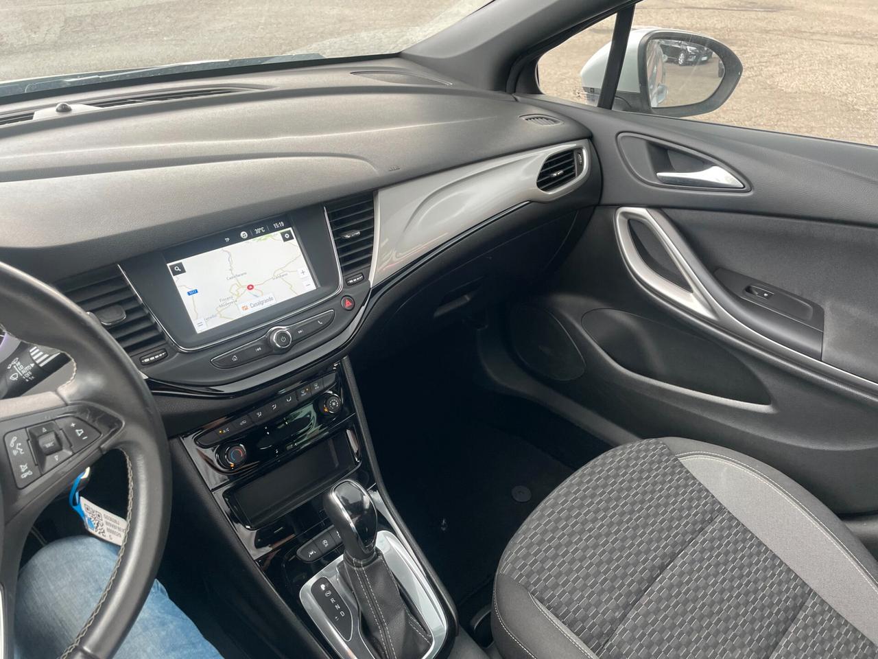 Opel Astra 1.5 CDTI 122 CV S&S AT9 Sports Tourer Business Eleg.