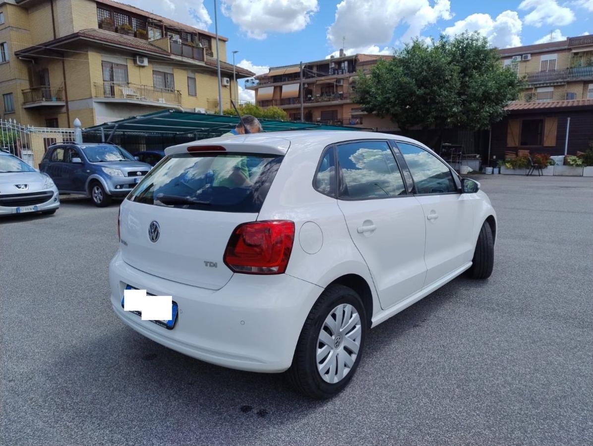 VOLKSWAGEN Polo 1.2 TDI DPF 5p.Comfortline