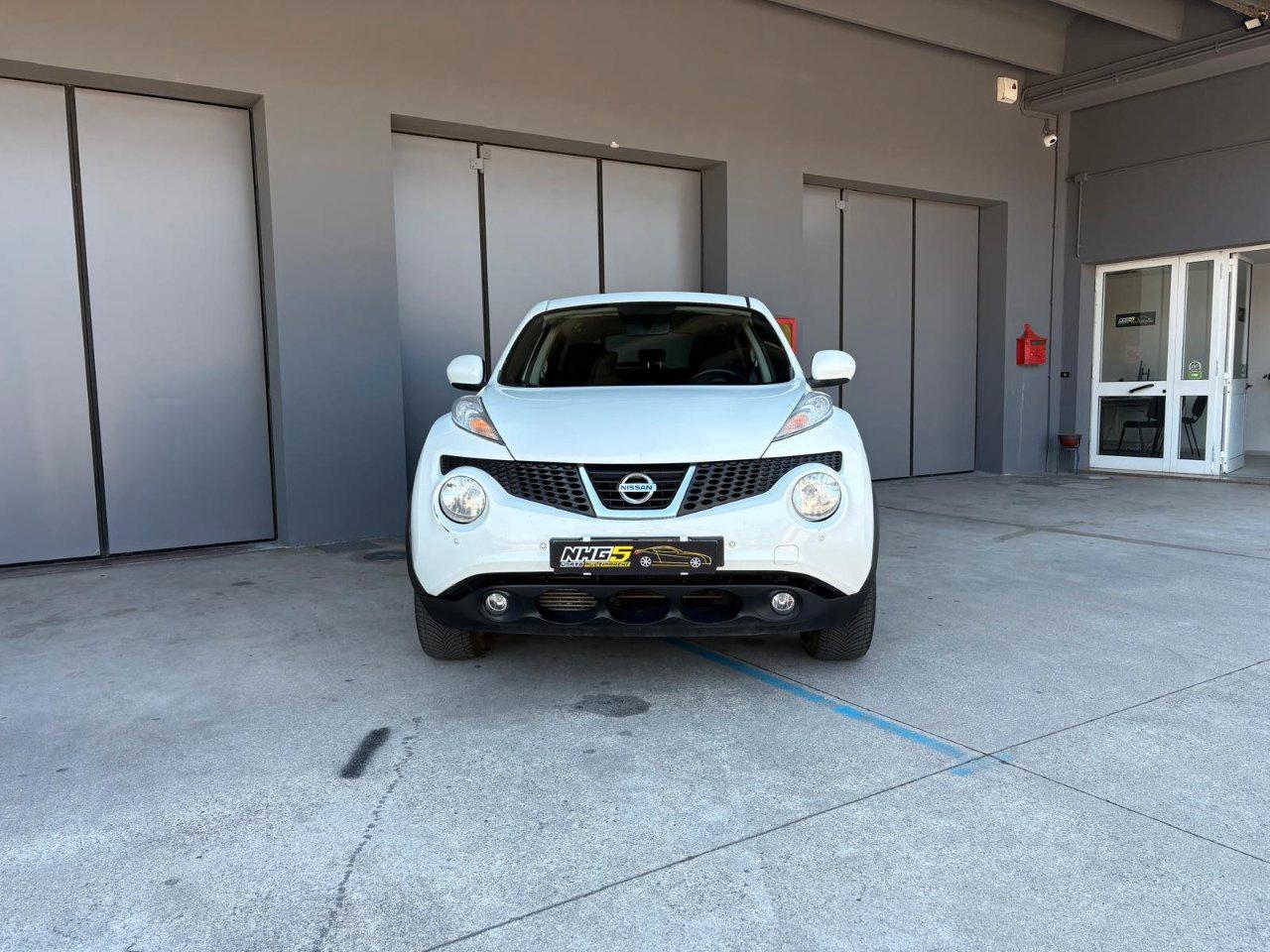 Nissan Juke 1.5 dci Acenta