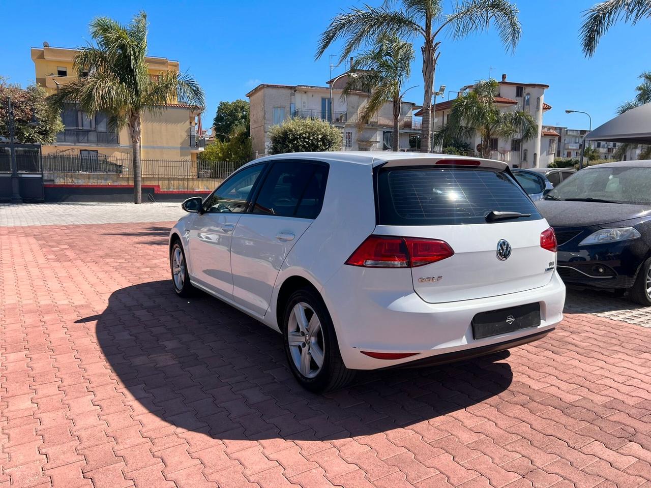 Volkswagen Golf 1.4 TGI DSG 5p. Executive 4 Free BlueMotion