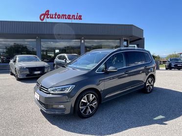 WV TOURAN 2000 TDI 150 CV DSG EXECUTIVE