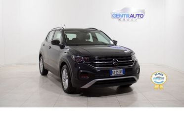 Volkswagen T-Cross 1.6 TDI SCR Style BMT