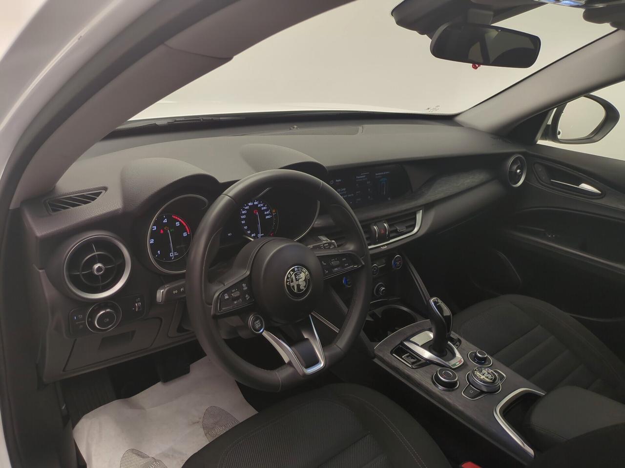 Alfa Romeo Stelvio 2.2 Turbodiesel 210 CV AT8 Q4 Business