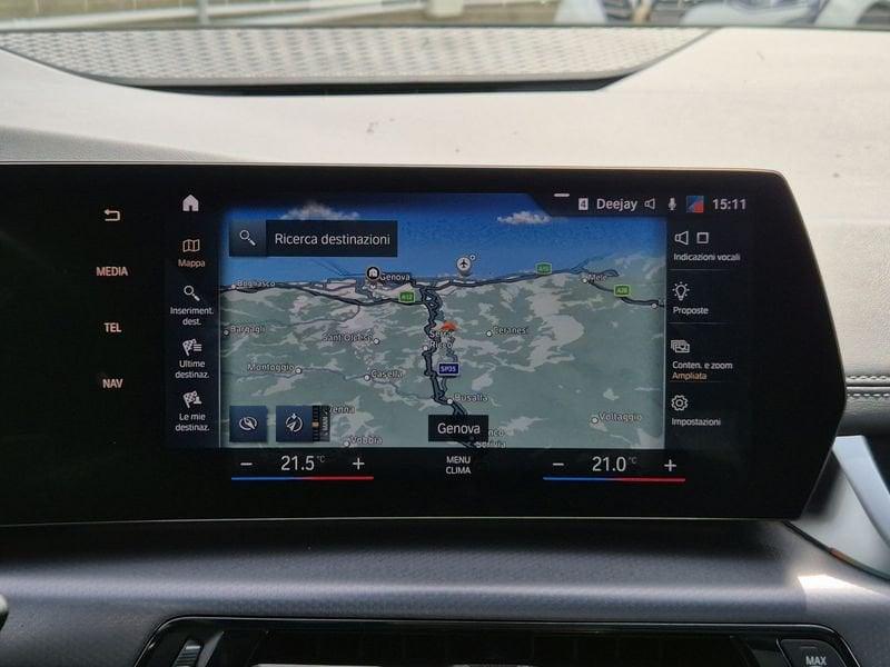 BMW Serie 2 Active Tourer 225e Active Tourer xdrive Msport auto