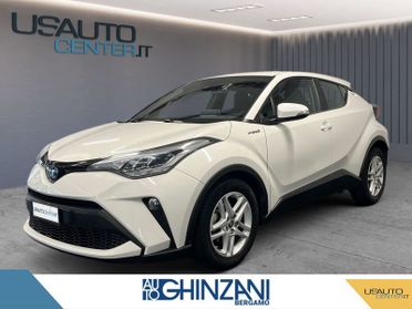 Toyota C-HR C-HR 1.8 Hybrid E-CVT Business