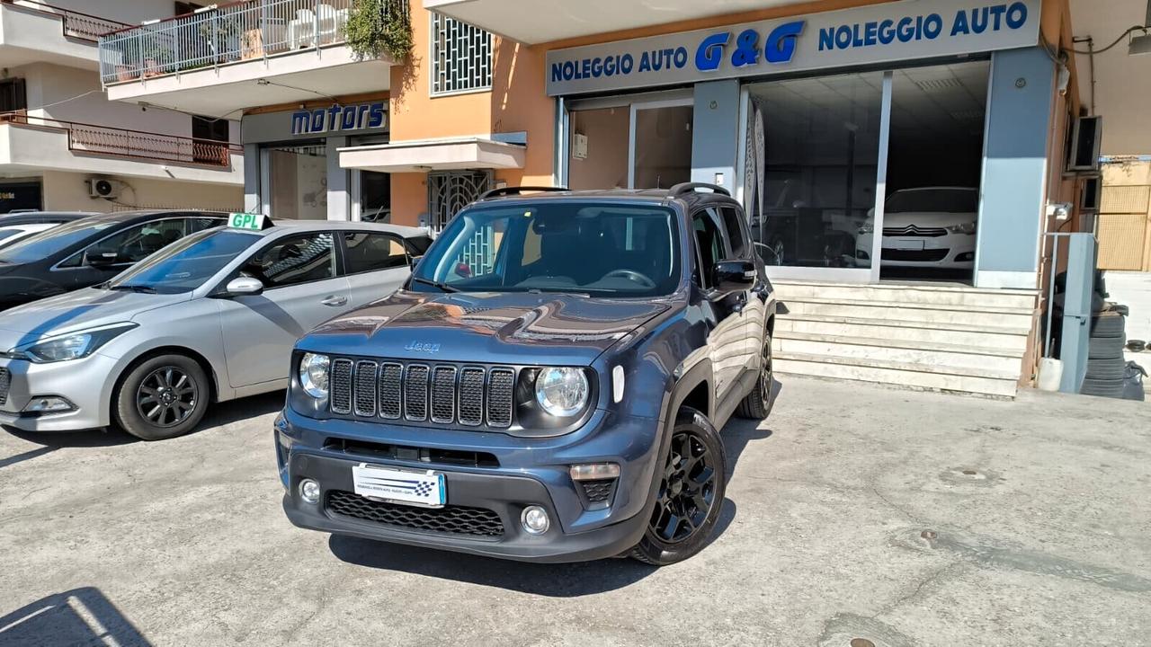 Jeep Renegade 1.6 Mjt DDCT 120 CV Limited
