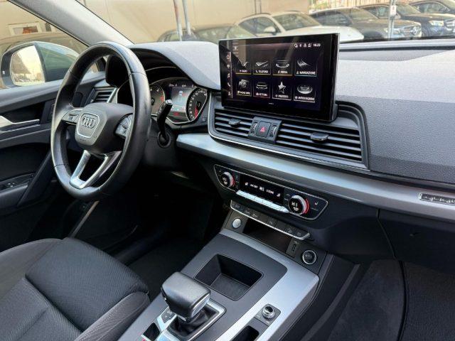 AUDI Q5 40 TDI 204 CV quattro S tronic Business