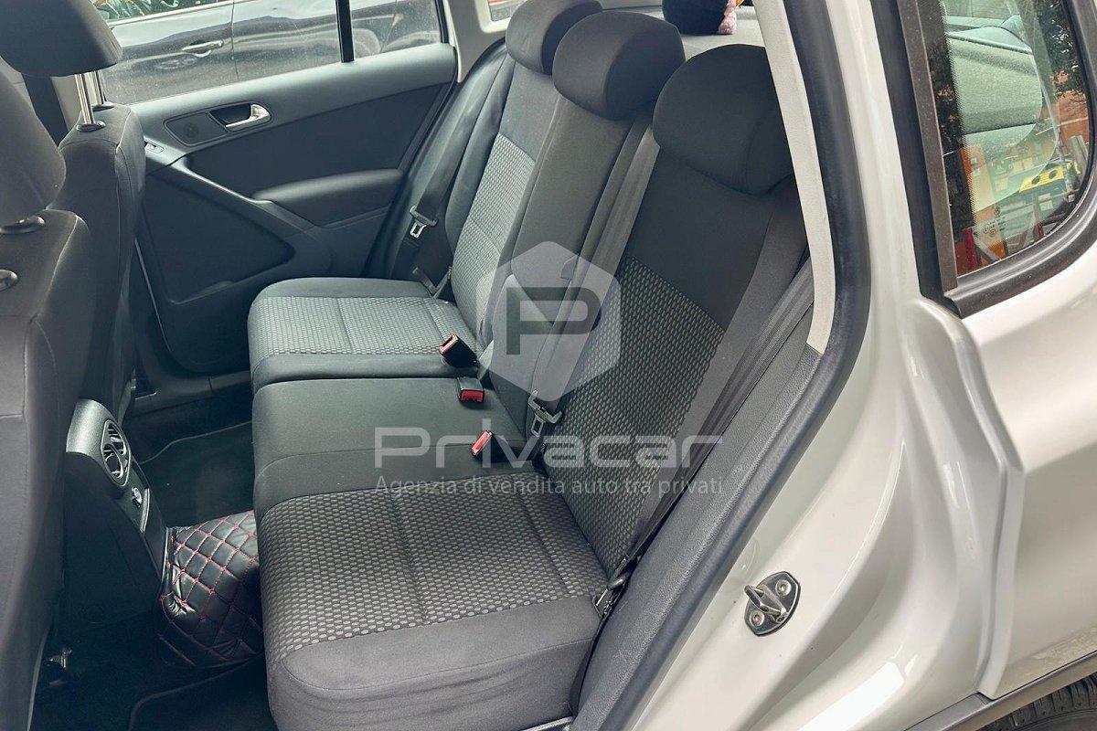 VOLKSWAGEN Tiguan 2.0 TDI DPF Trend & Fun BlueMotion Tech.