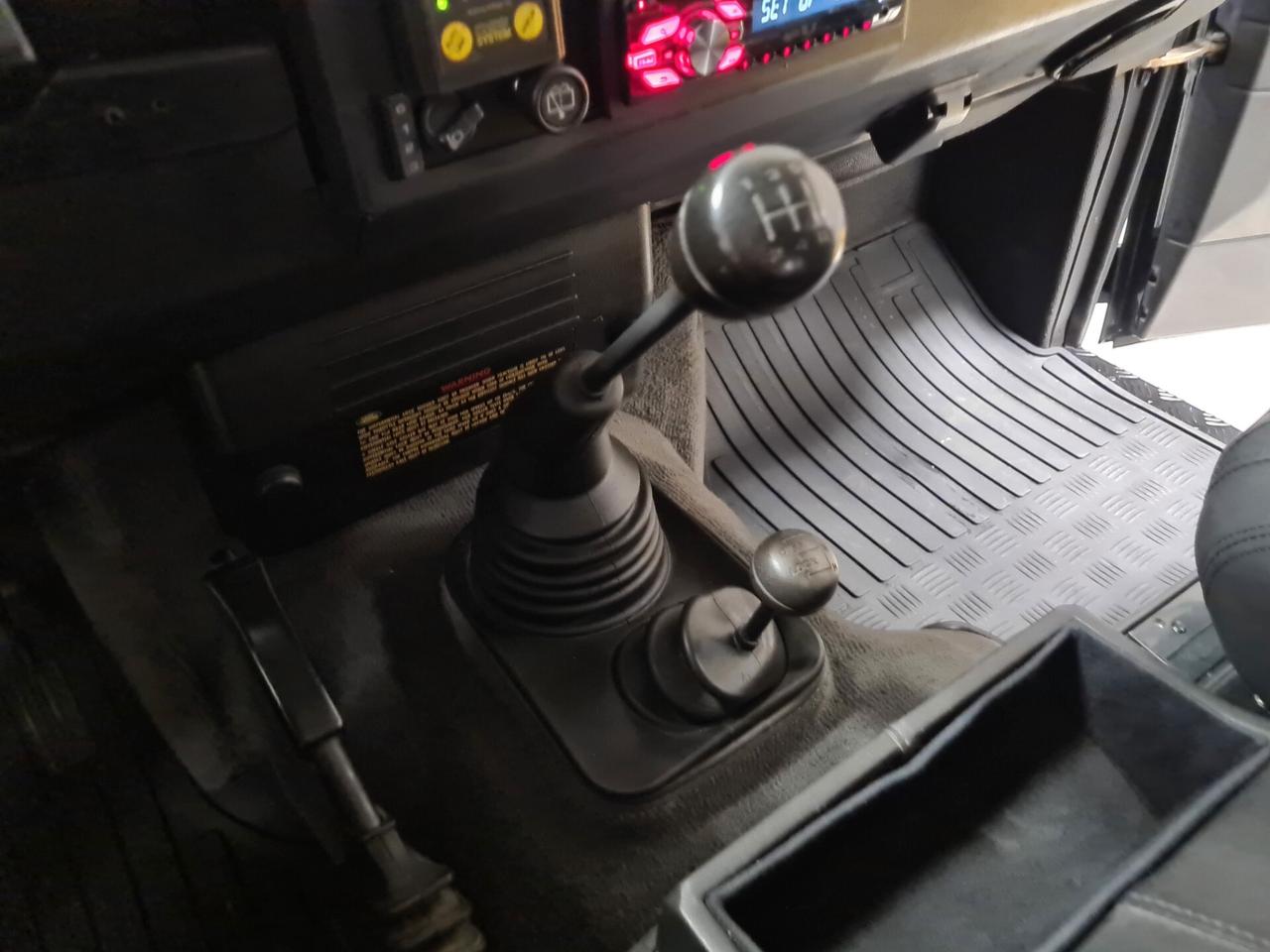 Land Rover Defender 110 2.5 Td5 cat Station Wagon