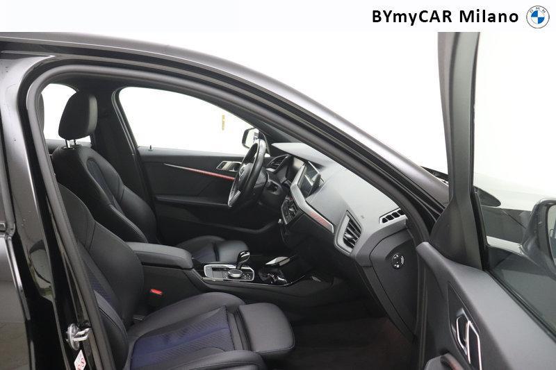 BMW Serie 1 5 Porte 118 i Msport DCT