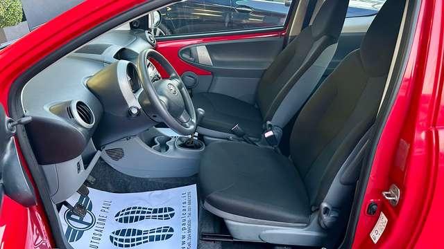 Toyota Aygo 1.0 12V VVT-i 68CV 3p Sol + Neopatentato