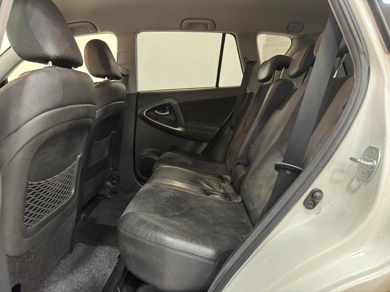 Toyota RAV 4 RAV4 Crossover 2.2 D-Cat A/T 150 CV Style