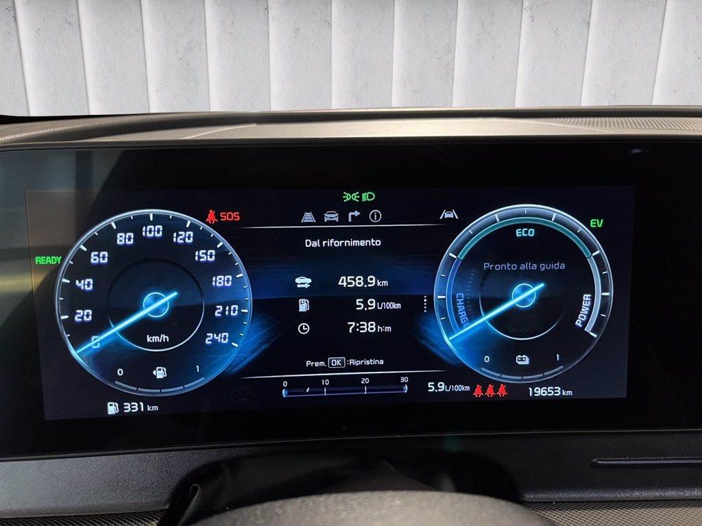 KIA Sportage 1.6 tgdi hev GT-line Plus auto del 2023