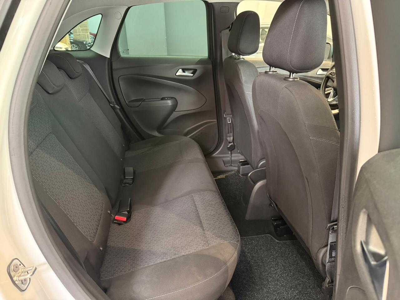 Opel Crossland 1.2 Turbo 12V 110 CV Start&Stop Design & Tech