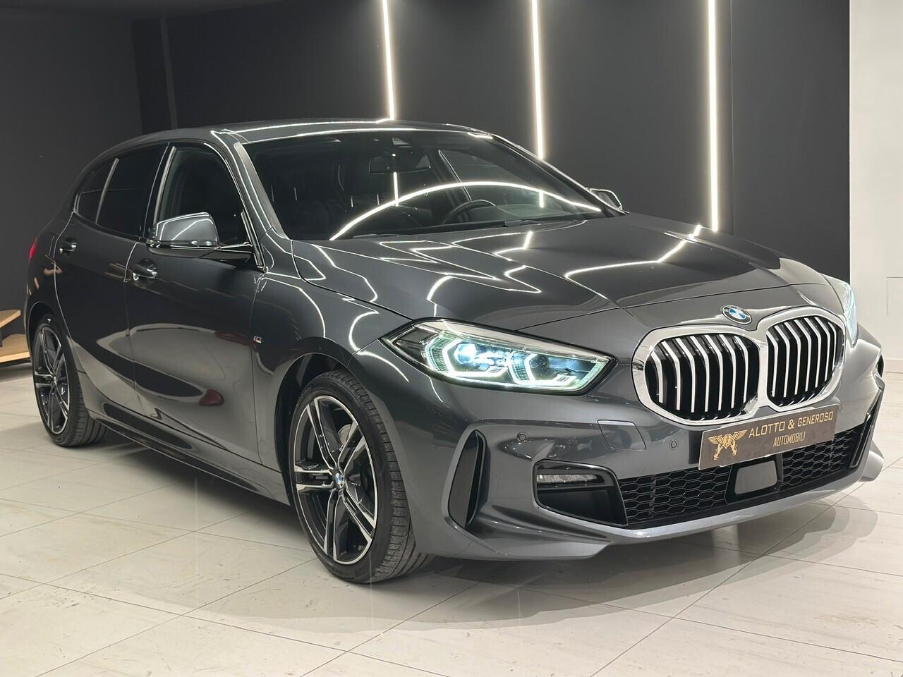 Bmw 118d 2.0 150 CV M Sport 2021