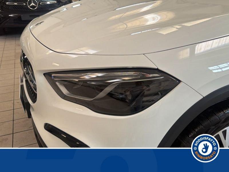 Mercedes-Benz GLA 180 d Automatic Advanced Plus Progressive