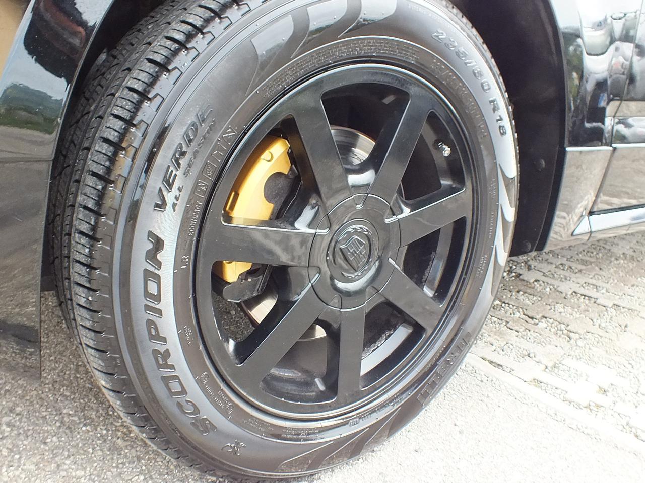 CADILLAC SRX 3.6 V6 AUTOM.4X4 7-POSTI