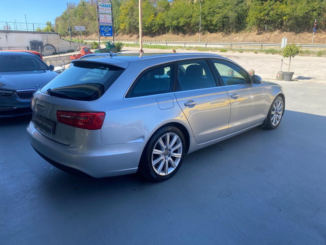 Audi A6 Avant 2.0 TDI 177 CV multitronic Advanced