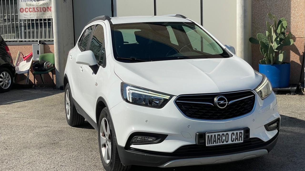 Opel Mokka X 1.6 Ecotec 115CV 4x2 Start&Stop