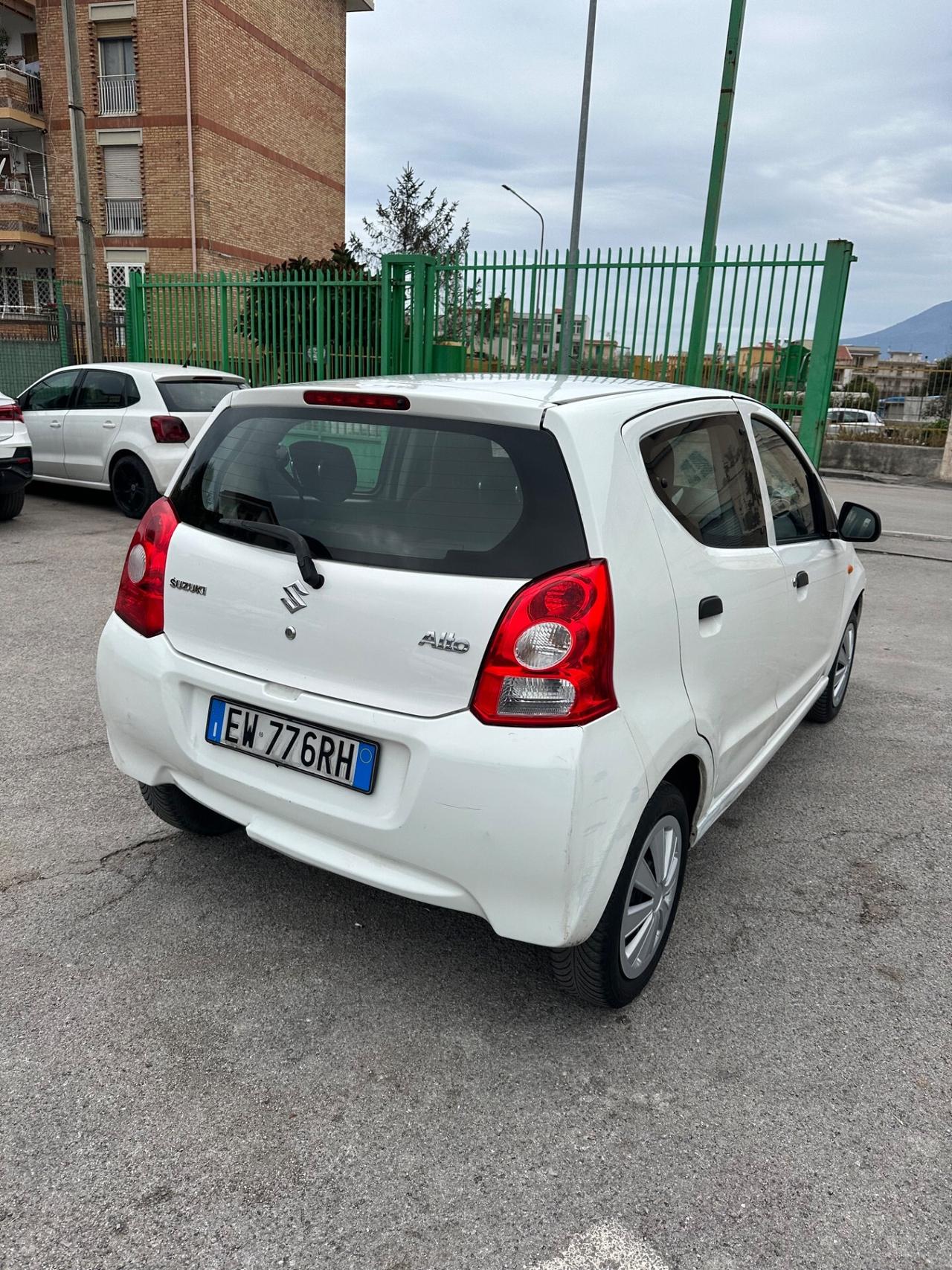 Suzuki Alto 1.0 VVT L