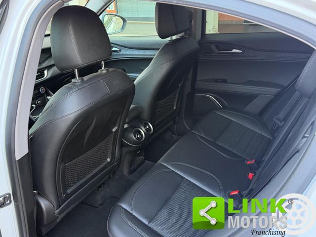 ALFA ROMEO Stelvio 2.2 Turbodiesel 210 CV AT8 Q4