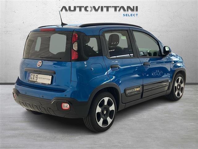 FIAT Panda Pandina Cross 1.0 FireFly Hybrid 70cv S&S