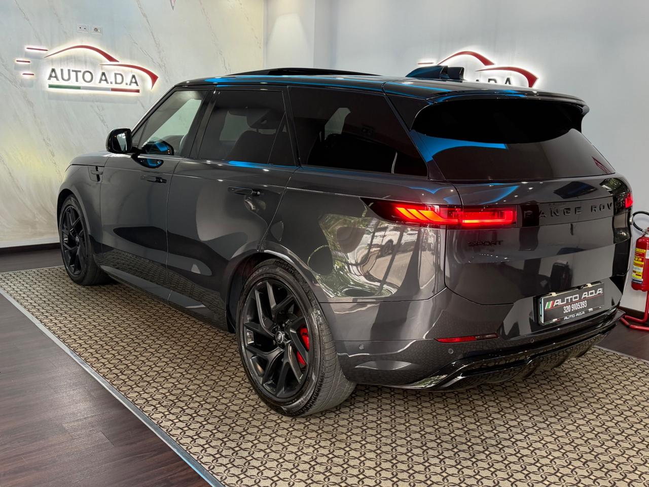 Land Rover Range Sport 3.0D l6 300 CV Dynamic HSE
