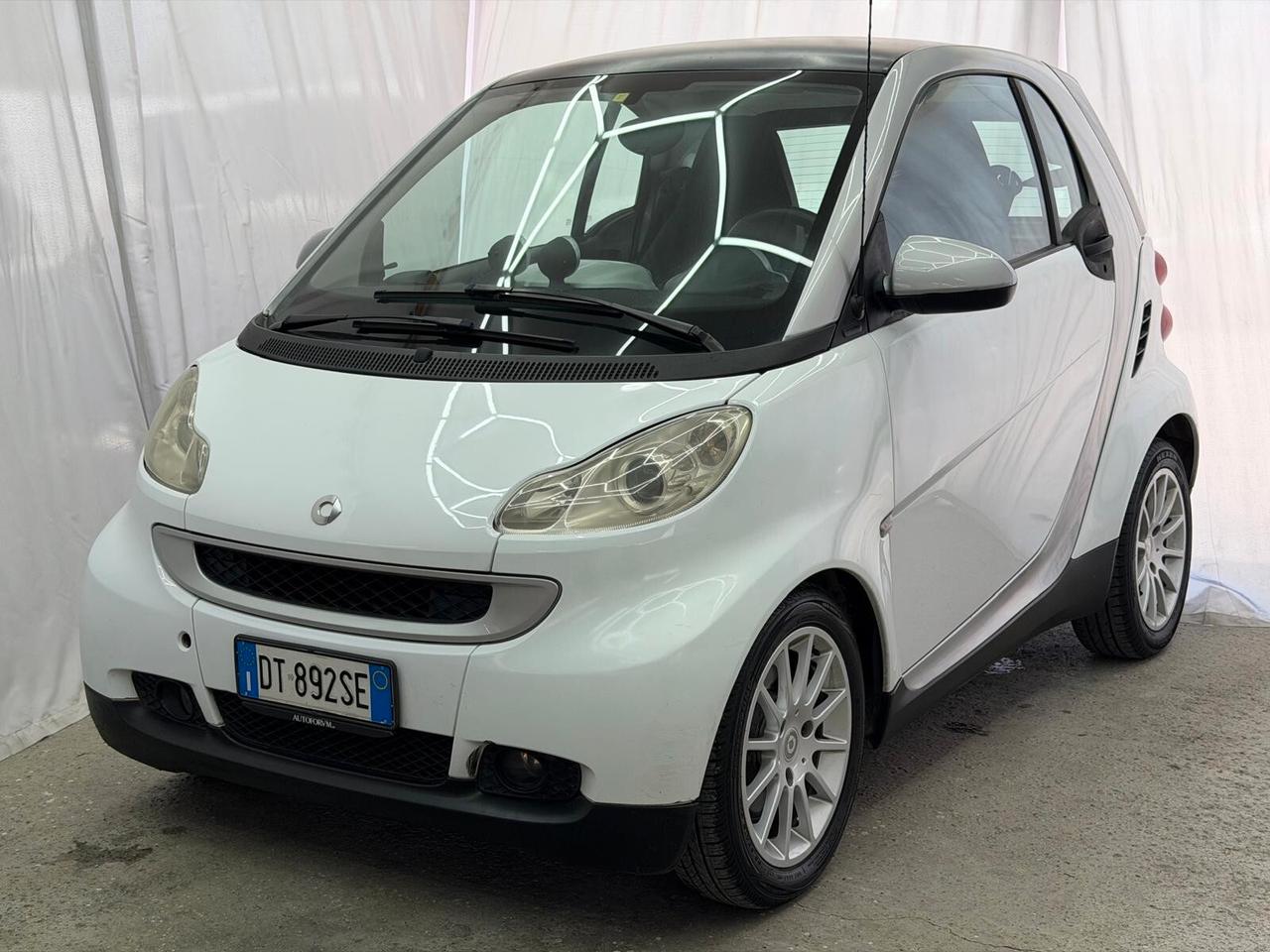 Smart ForTwo 1000 52 kW coupé passion GPL