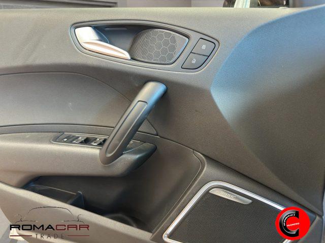 AUDI A1 1.4 TDI S tronic AUTOMATICA IMPIANTO BOSE