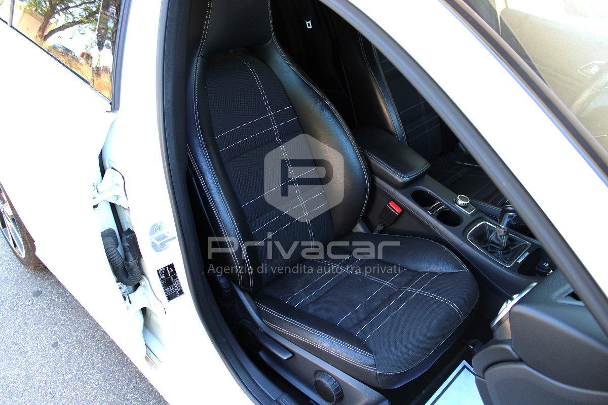 MERCEDES A 180 CDI Sport