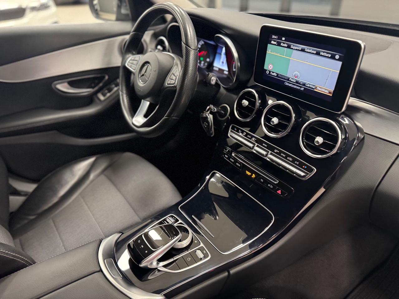 Mercedes-benz C 220 C 220 d Premium AMG