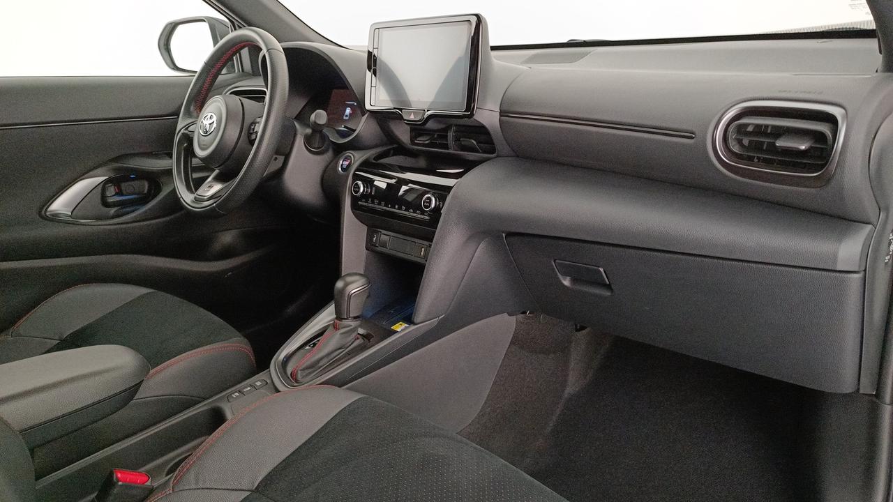 TOYOTA Yaris Cross 1.5h GR Sport fwd 116cv e-cvt