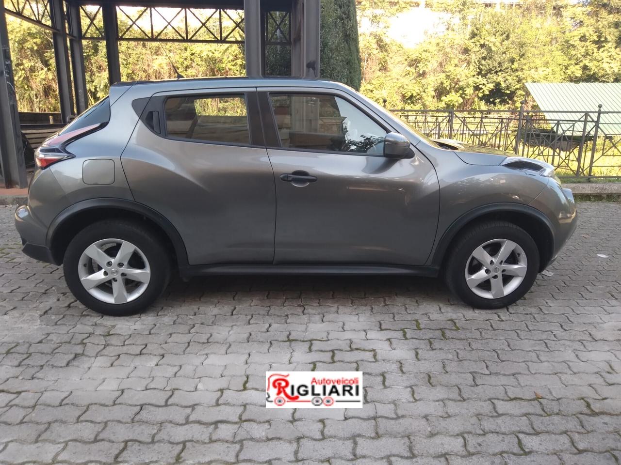 Nissan Juke 1.5 dCi Start&Stop Acenta