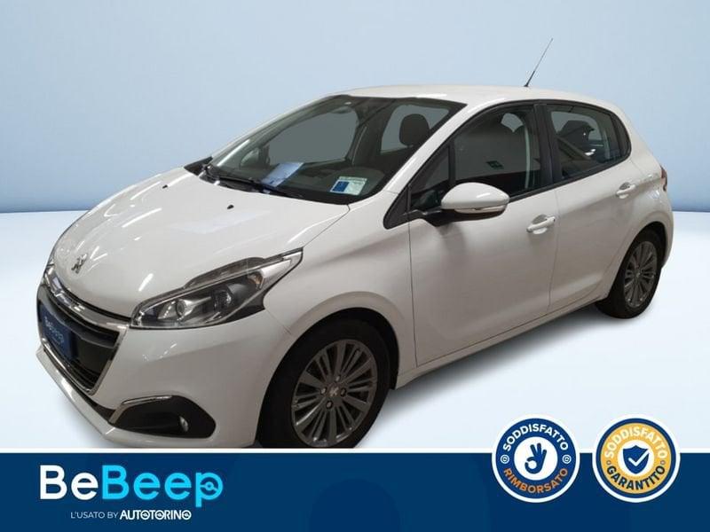 Peugeot 208 5P 1.2 PURETECH ACTIVE 82CV