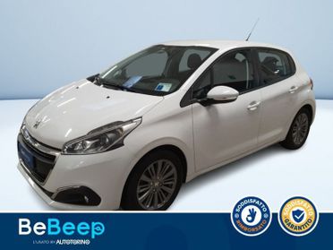 Peugeot 208 5P 1.2 PURETECH ACTIVE 82CV
