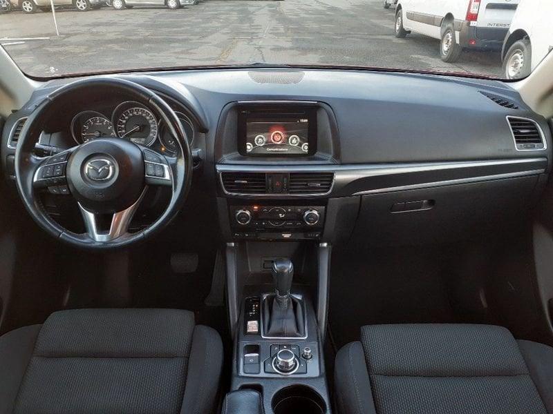 Mazda CX-5 2.0L Skyactiv-G 160CV 4WD C. AUTOMATICO r19