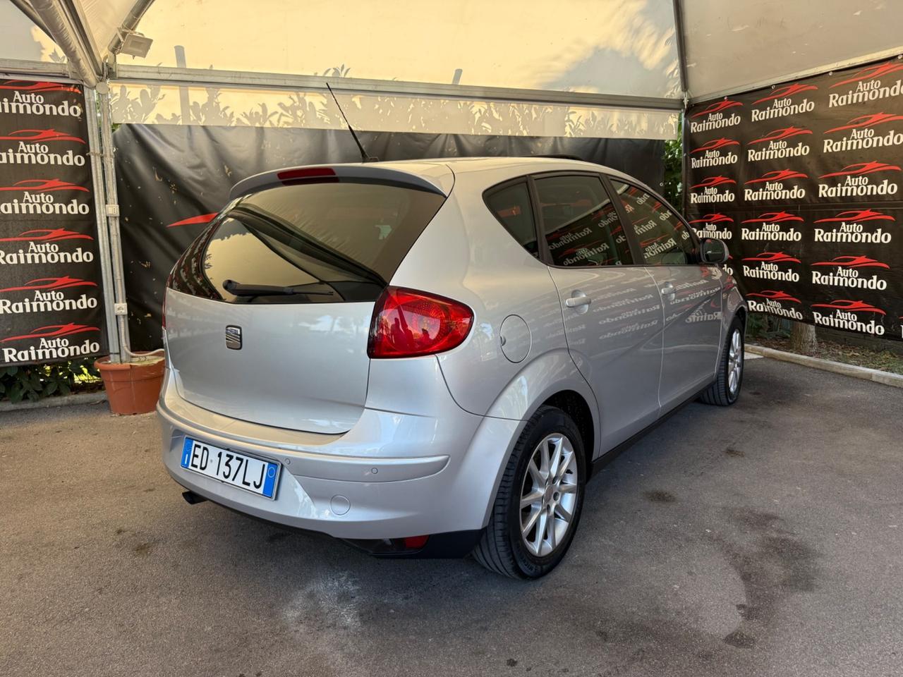 Seat Altea 1.6 TDI 105 CV DSG