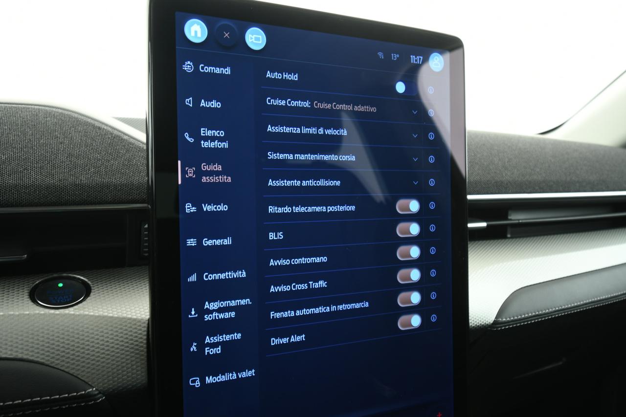 FORD Mustang Mach-e standard range rwd 269cv auto