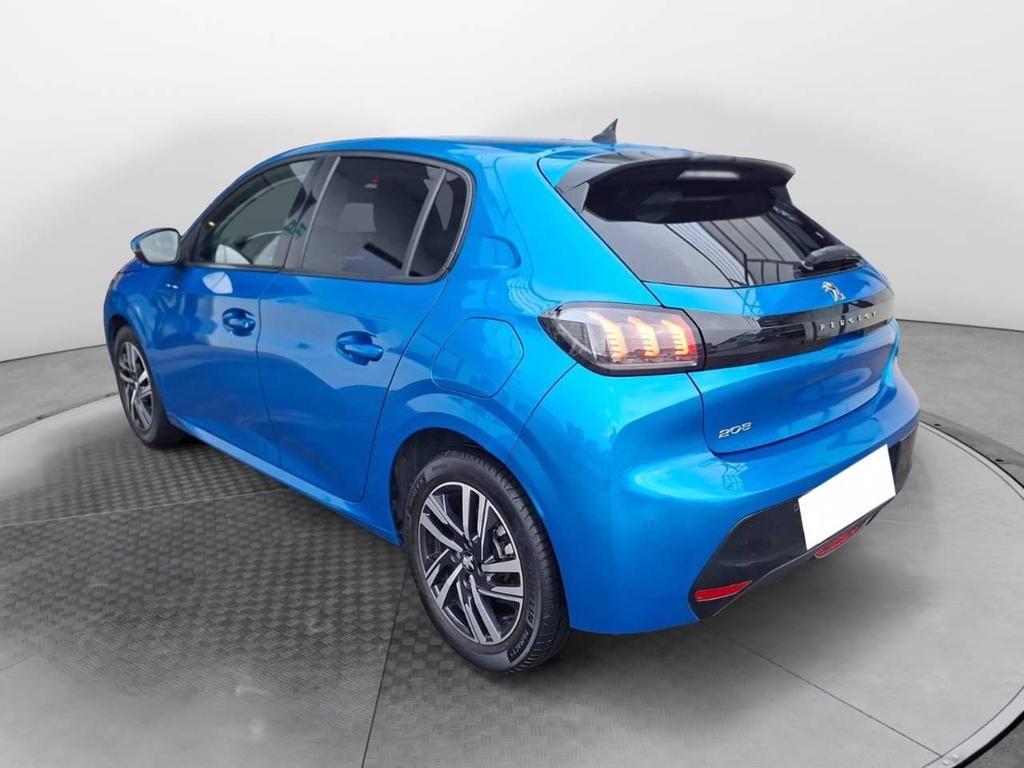 Peugeot 208 5 Porte 1.2 PureTech Allure