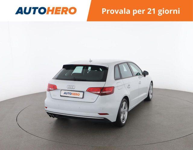 AUDI A3 2.0 TDI quattro Sport