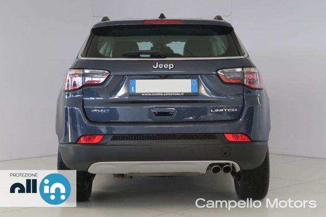 JEEP Compass Phev Phev 1.3 T4 4XE 190cv AT6 Limited