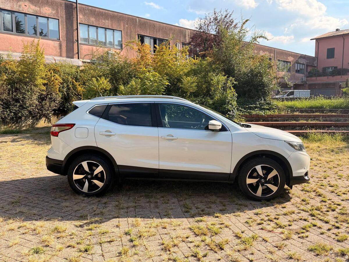Nissan Qashqai 1.5 dci N-Connecta 110cv
