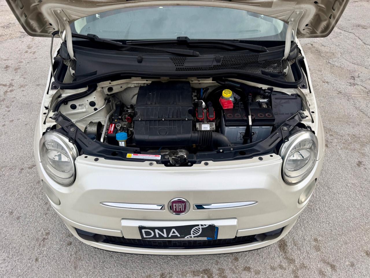 Fiat 500 PERLA 1.2 benzina Neopatentati unipropr
