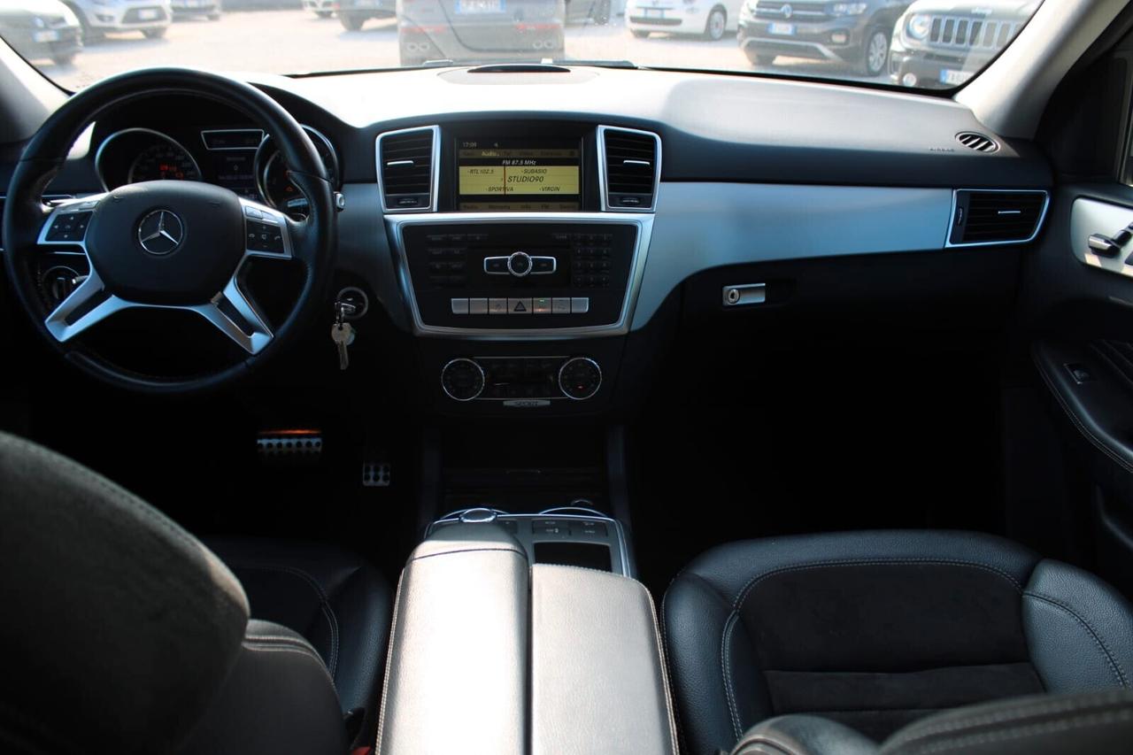 Mercedes-benz ML Tua A SOLI 189€ al mese