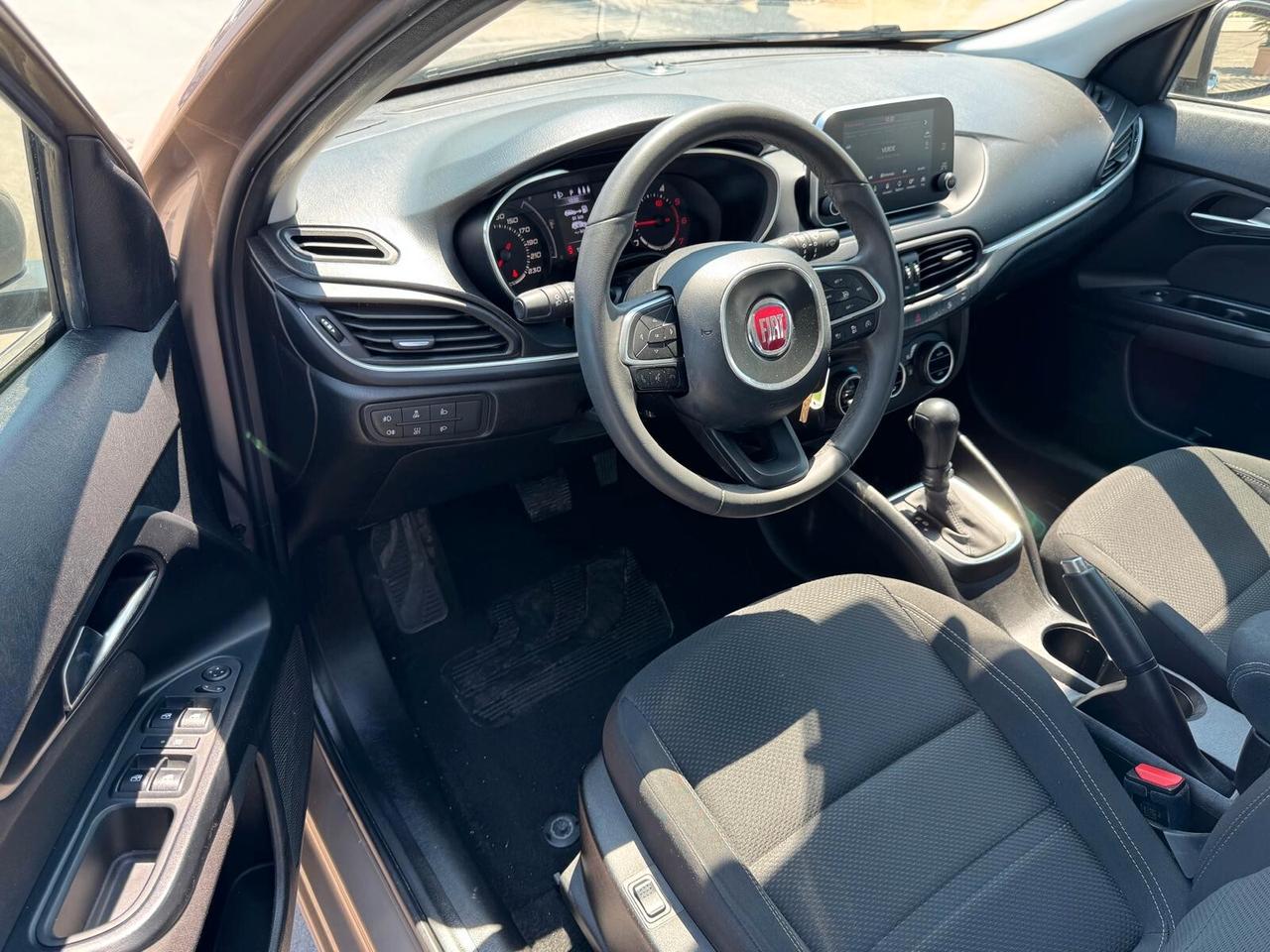 Fiat Tipo 1.6 Mjt 120cv 2020 Cambio Automatico