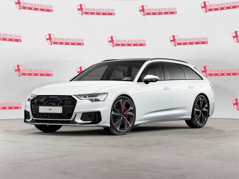 Audi A6 A6 Avant 55 2.0 TFSI e quattro ultra S tronic S line edition
